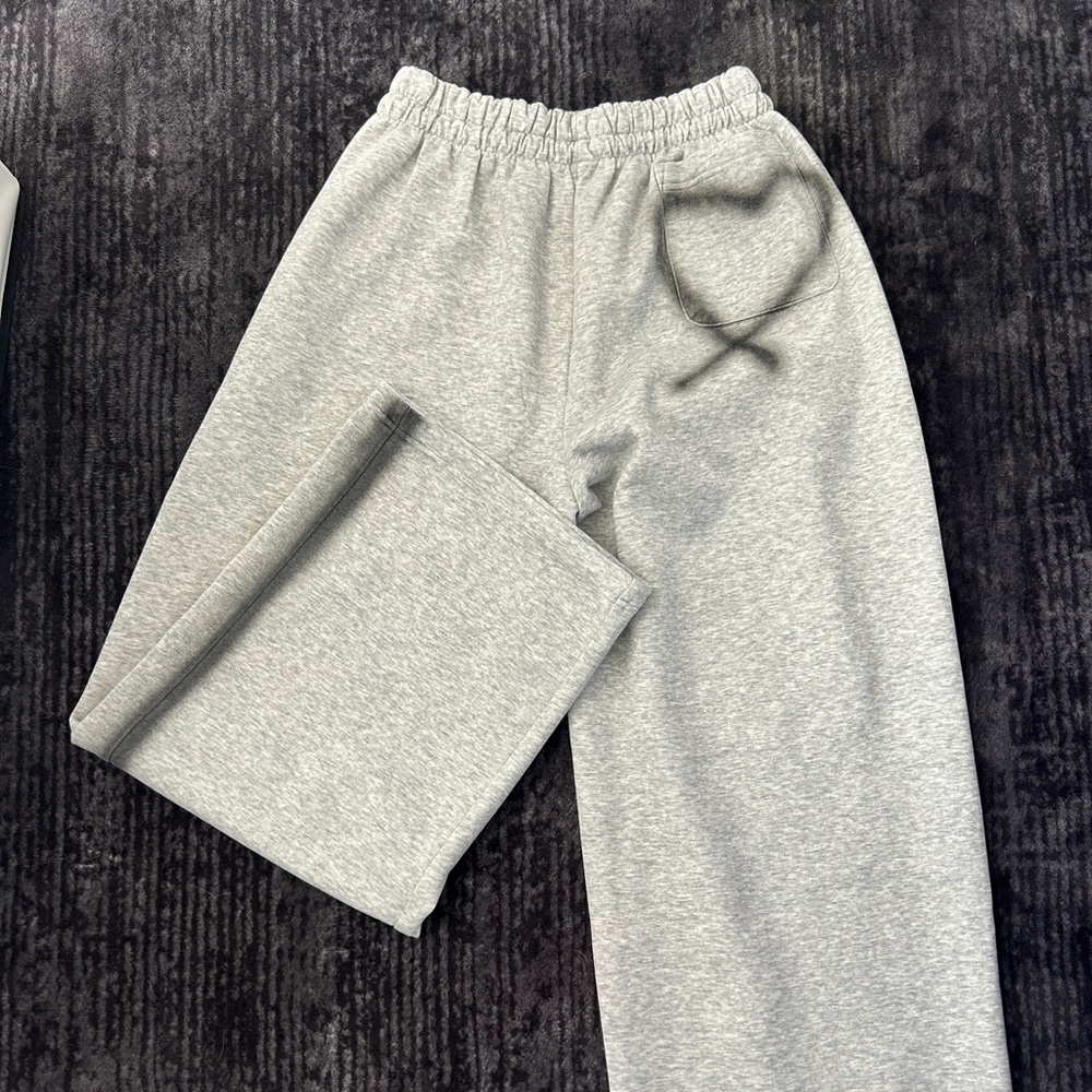 Aelfric Eden Light Gray Joggers